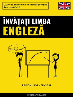 cover image of Învățați Limba Engleză--Rapid / Ușor / Eficient
